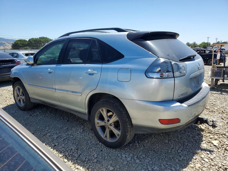 Aukcja sprzedaży 2007 Lexus Rx, vin: JTJHW31U172010147, numer aukcji: 48546036