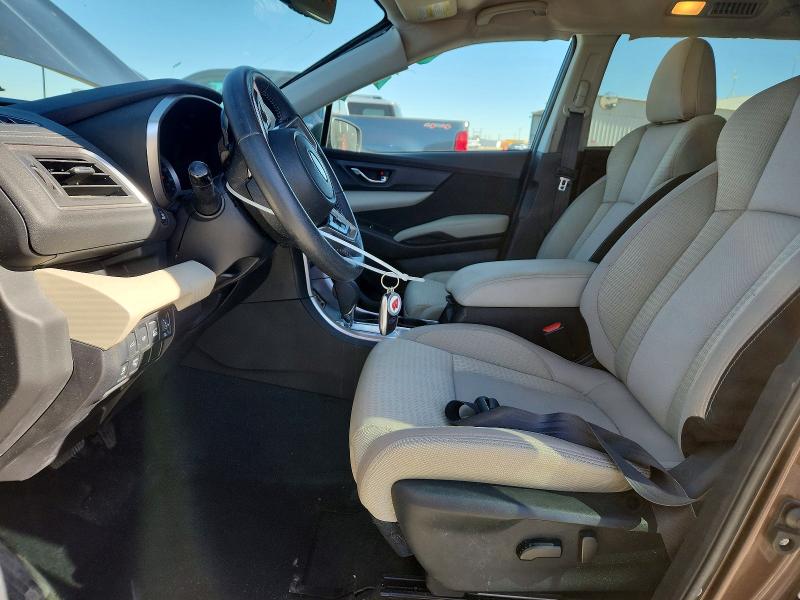 51326316 :رقم المزاد ، 4S4WMAFD9M3400783 vin ، 2021 Subaru Ascent مزاد بيع