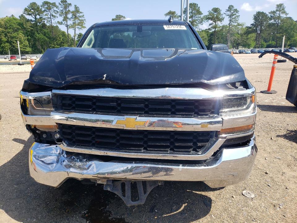 2018 Chevrolet Silverado მანქანა იყიდება აუქციონზე, vin: 1GCRCREH3JZ249231, აუქციონის ნომერი: 50791296