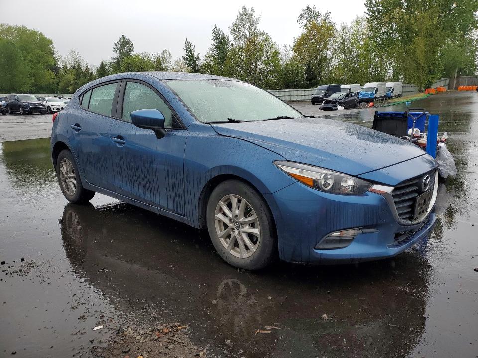 Aukcja sprzedaży 2017 Mazda 3, vin: 3MZBN1K72HM101248, numer aukcji: 50366236