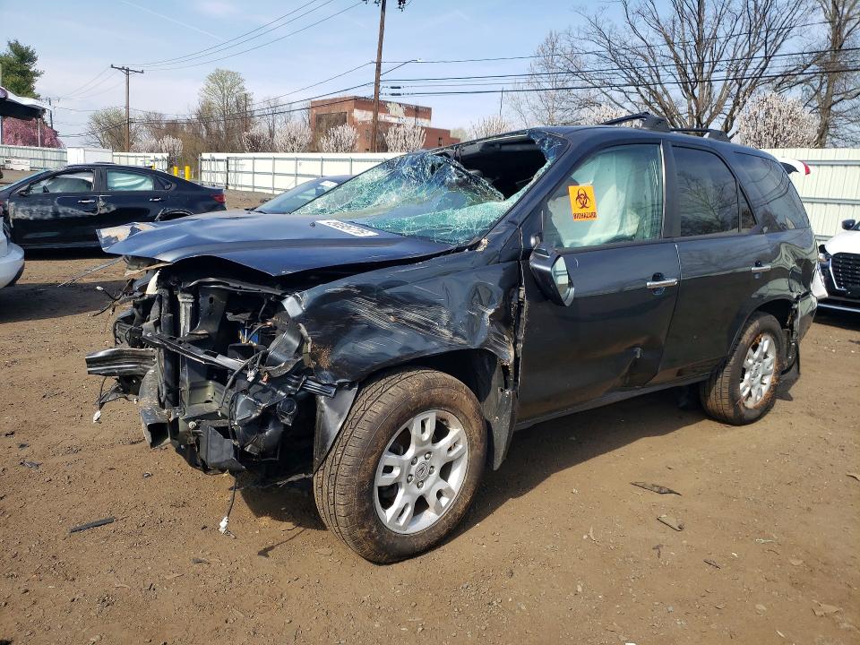 Продажа на аукционе авто 2006 Acura Mdx, vin: 2HNYD18616H513097, номер лота: 49395776