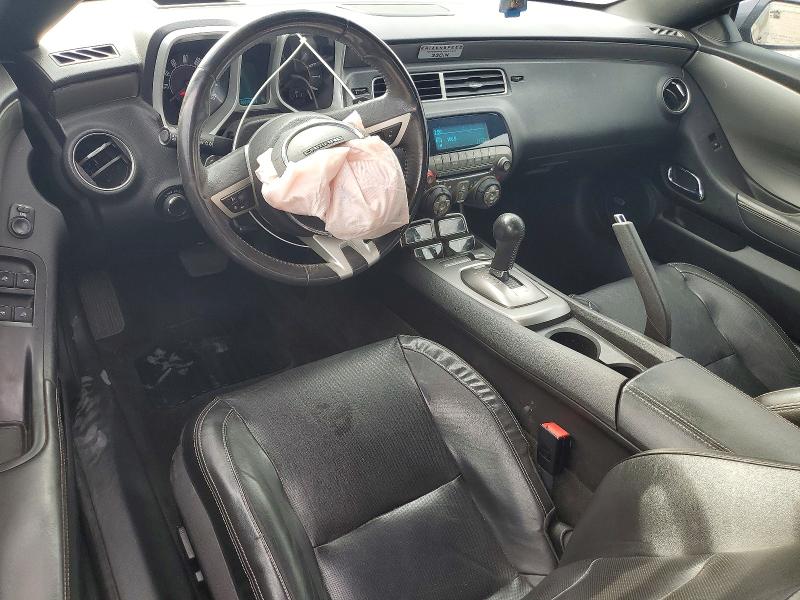 49754666 :رقم المزاد ، 2G1FC3DD6B9178416 vin ، 2011 Chevrolet Camaro مزاد بيع