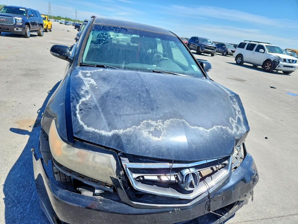 Продажа на аукционе авто 2008 Acura Tsx, vin: JH4CL96958C010966, номер лота: 48947006
