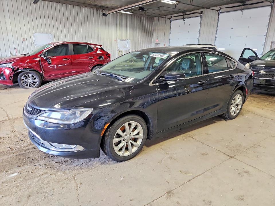 Продажа на аукционе авто 2015 Chrysler 200, vin: 1C3CCCCG8FN572321, номер лота: 50437596