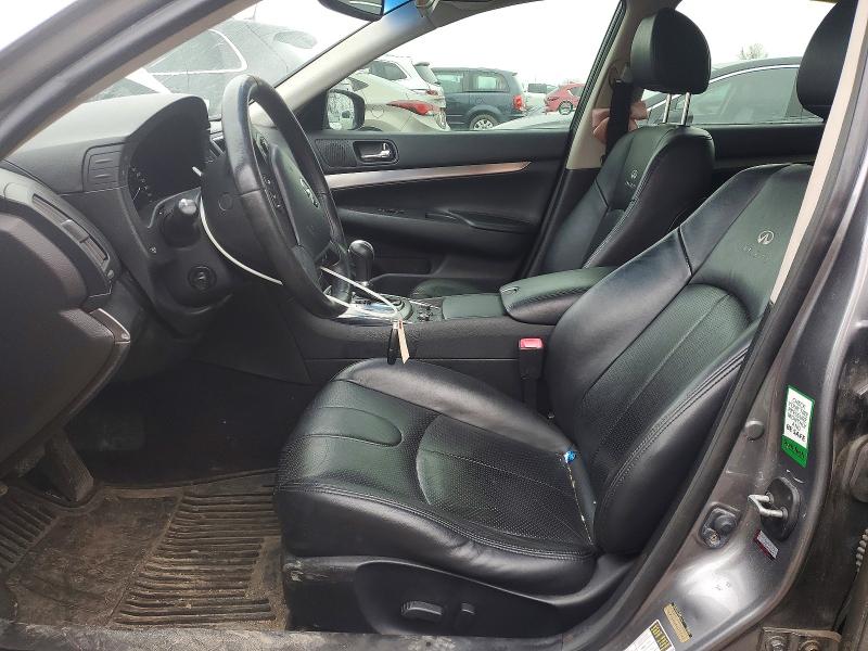 Aukcja sprzedaży 2011 Infiniti G37 Sedan, vin: JN1CV6AR2BM401191, numer aukcji: 48150696