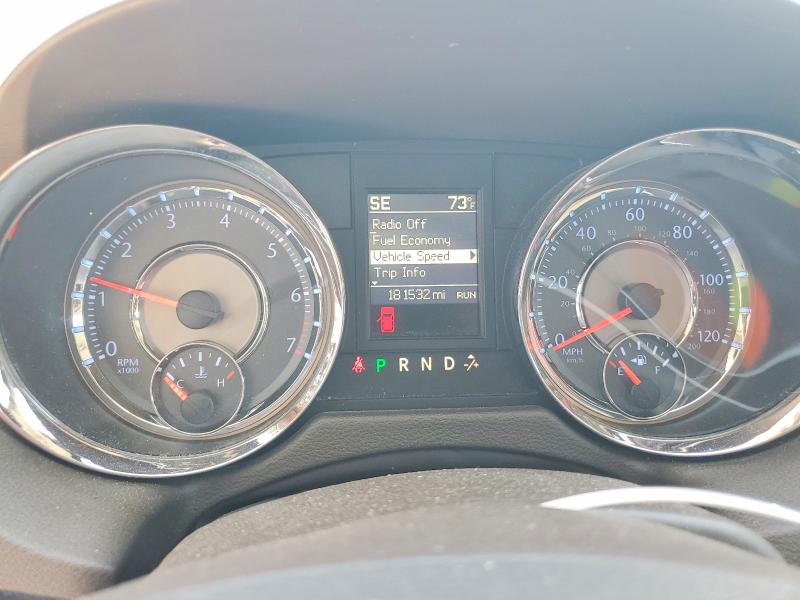Продажа на аукционе авто 2013 Chrysler Town & Country, vin: 2C4RC1CG7DR542267, номер лота: 48509176