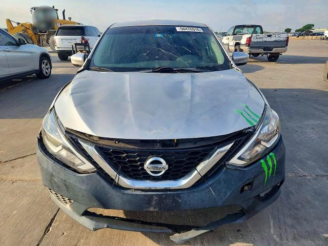Продажа на аукционе авто 2017 Nissan Sentra, vin: 3N1AB7AP8HY324076, номер лота: 50476916