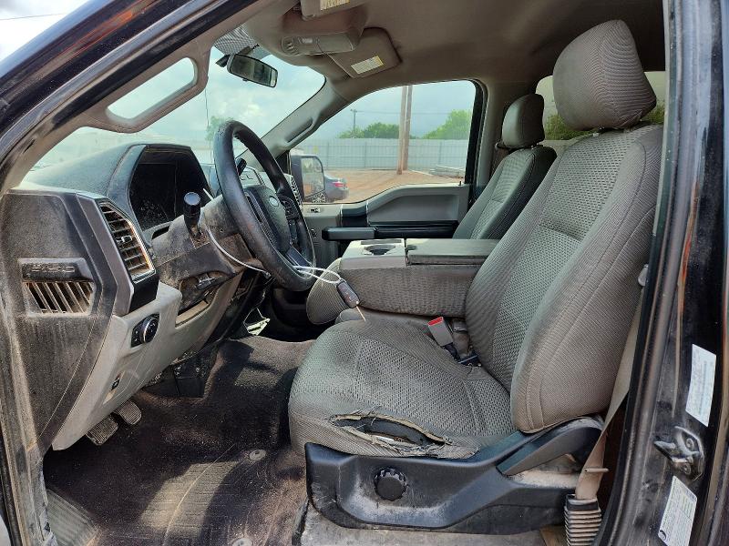 Продажа на аукционе авто 2016 Ford F150, vin: 1FTEW1E87GFA15854, номер лота: 50621876