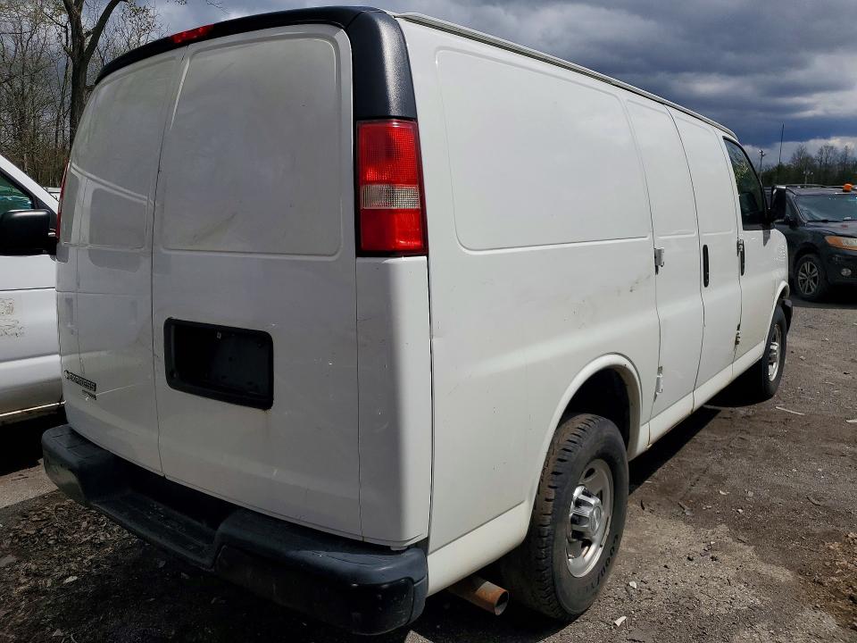 Продаж на аукціоні авто 2016 Chev Express G2500, vin: 1GCWGAFF5G1215627, номер лоту: 52254286