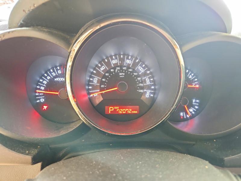 2011 Kia Soul მანქანა იყიდება აუქციონზე, vin: KNDJT2A29B7251620, აუქციონის ნომერი: 49476546