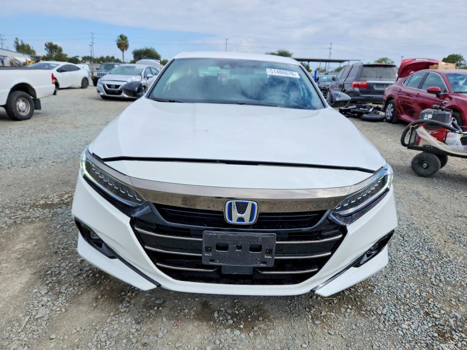 Aukcja sprzedaży 2022 Honda Accord, vin: 1HGCV3F2XNA043014, numer aukcji: 51486676
