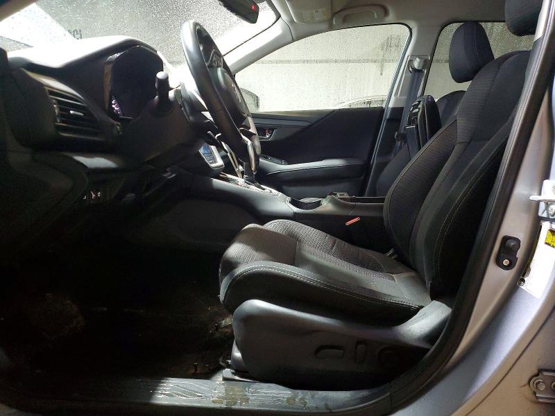 48450886 :رقم المزاد ، 4S4BTADCXS3126812 vin ، 2025 Subaru Outback مزاد بيع