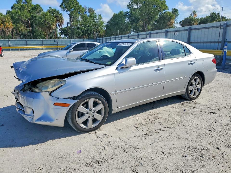 Продажа на аукционе авто 2005 Lexus Es, vin: JTHBA30G755118883, номер лота: 46782216