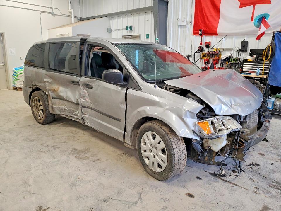 50789856 :رقم المزاد ، 2C4RDGBG0GR183074 vin ، 2016 Dodge Grand Caravan مزاد بيع
