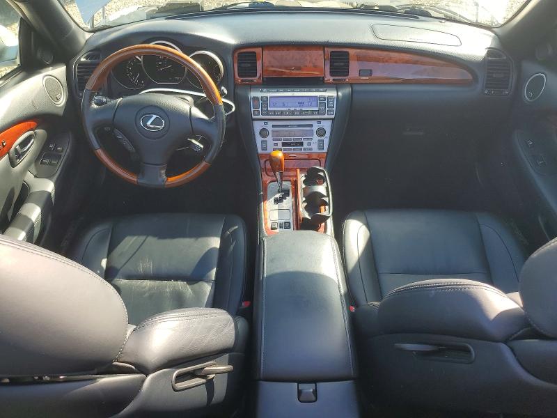 48706046 :رقم المزاد ، JTHFN45Y589018663 vin ، 2008 Lexus Sc 430 مزاد بيع