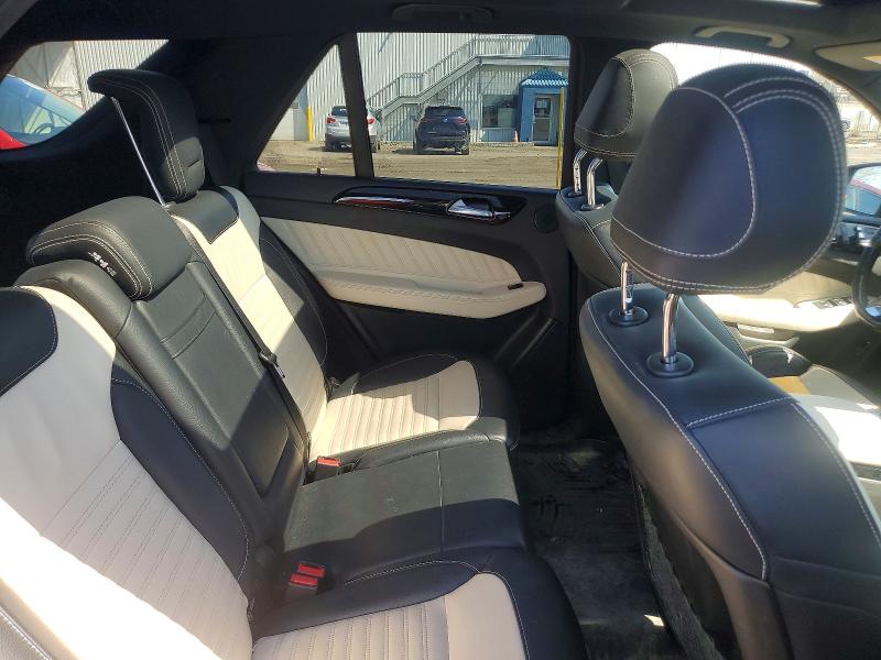 Продаж на аукціоні авто 2018 Mercedes-benz Truck Gle43 4dr Awd, vin: 4JGDA6EB5JB036683, номер лоту: 50424206