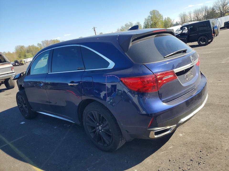Aukcja sprzedaży 2019 Acura Mdx, vin: 5J8YD4H55KL019693, numer aukcji: 49470816