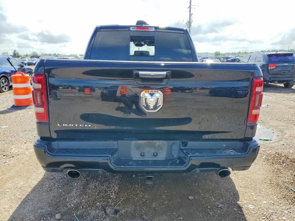 Продаж на аукціоні авто 2020 Ram 1500, vin: 1C6RREHT3LN194644, номер лоту: 51123366