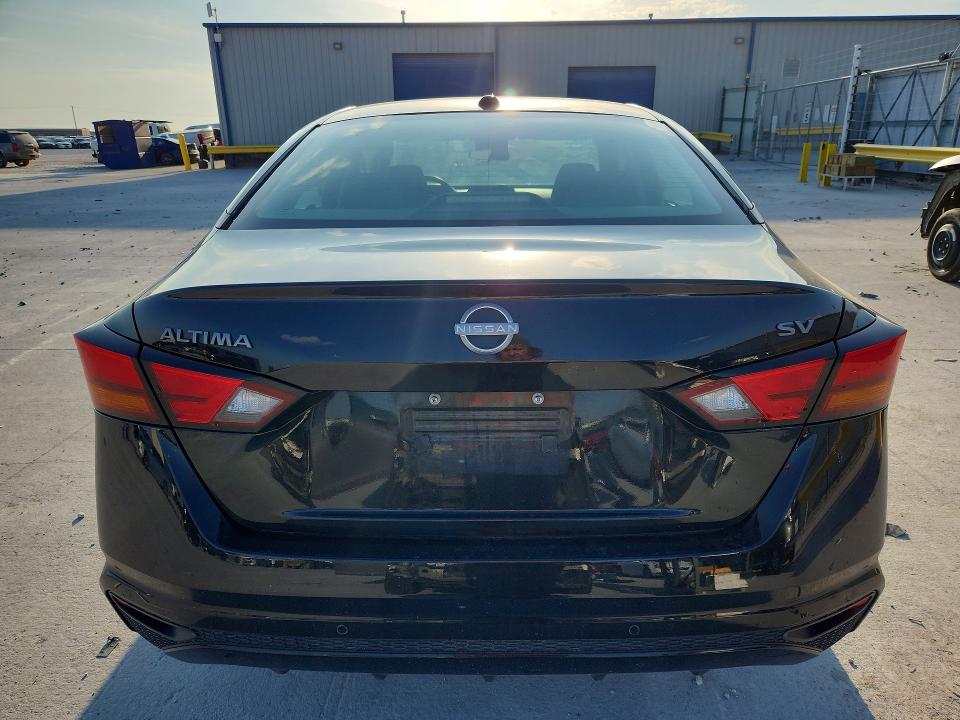 2024 Nissan Altima მანქანა იყიდება აუქციონზე, vin: 1N4BL4DV8RN388064, აუქციონის ნომერი: 50330856