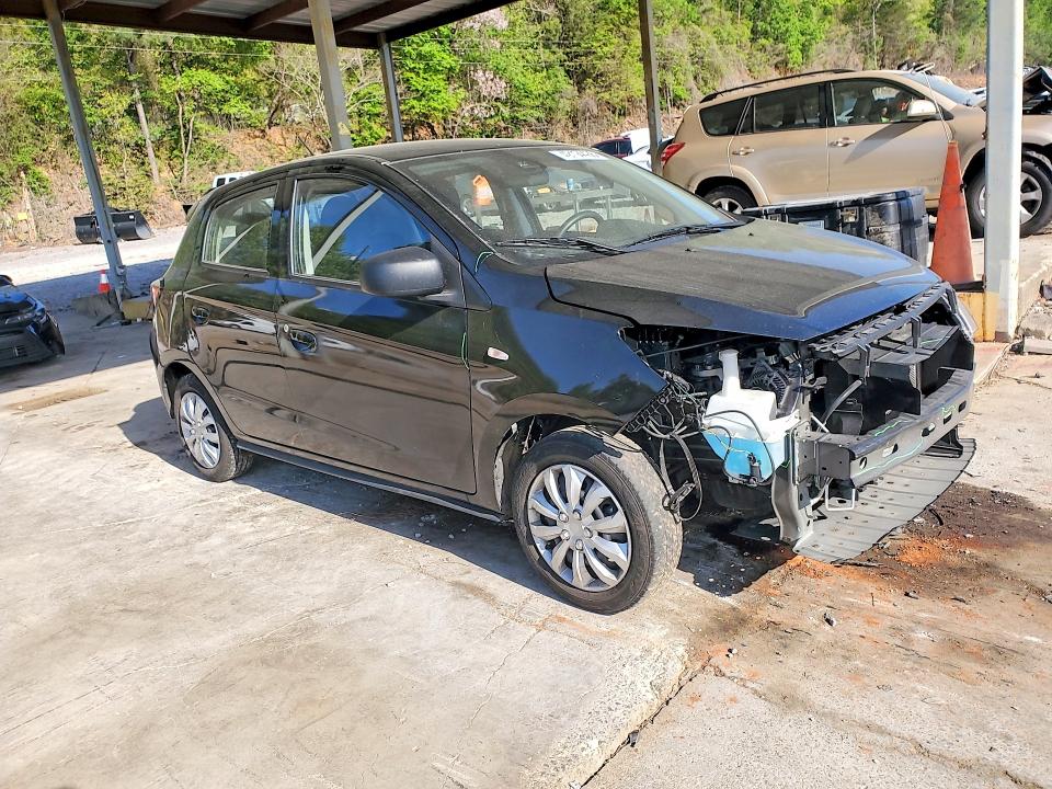 Продаж на аукціоні авто 2024 Mitsubishi Mirage, vin: ML32AUHJ6RH025593, номер лоту: 49194436