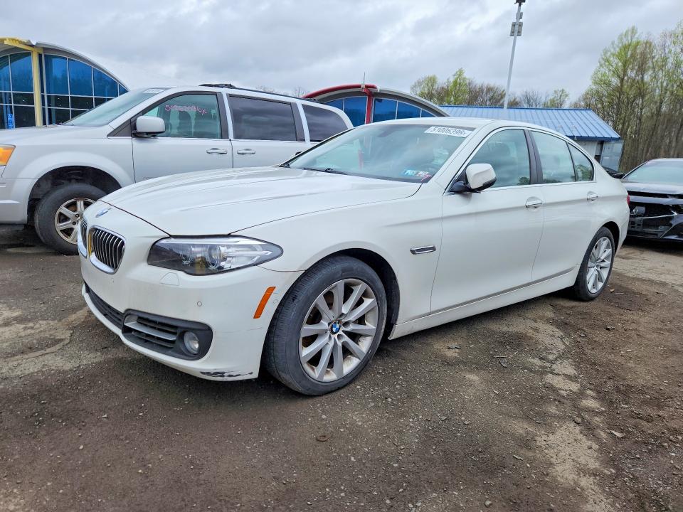 51006396 :رقم المزاد ، WBAKP9C58FD693737 vin ، 2015 Bmw 550 مزاد بيع