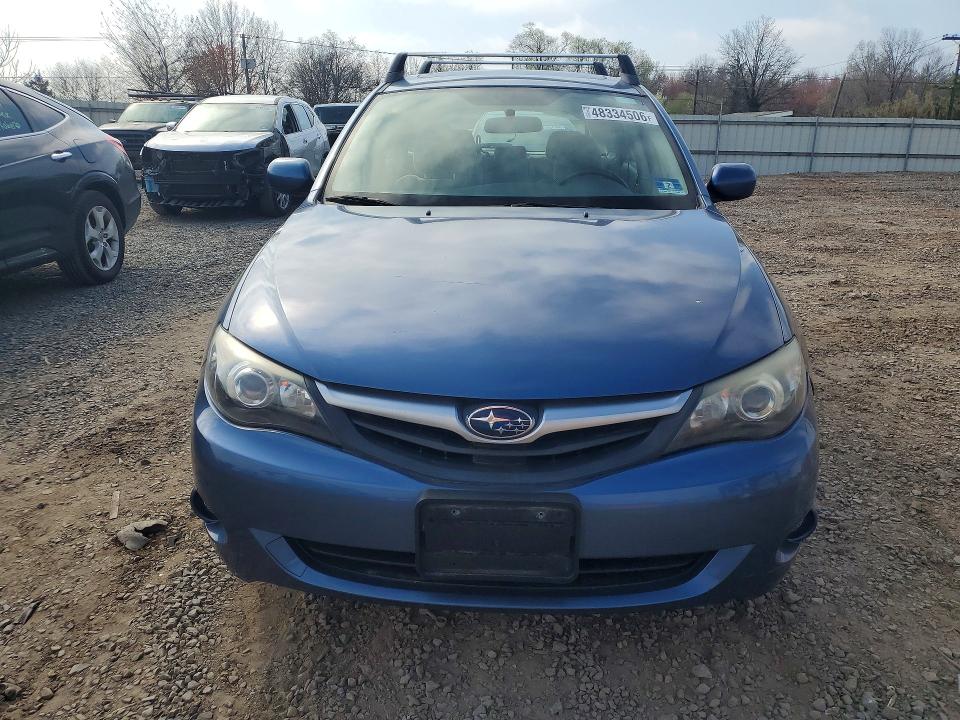 2010 Subaru Impreza მანქანა იყიდება აუქციონზე, vin: JF1GH6B69AH814068, აუქციონის ნომერი: 48334506