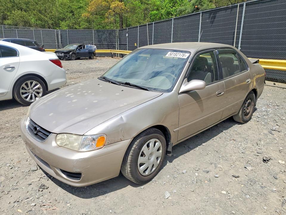 Aukcja sprzedaży 2002 Toyota Corolla, vin: 2T1BR12E82C586341, numer aukcji: 50182176