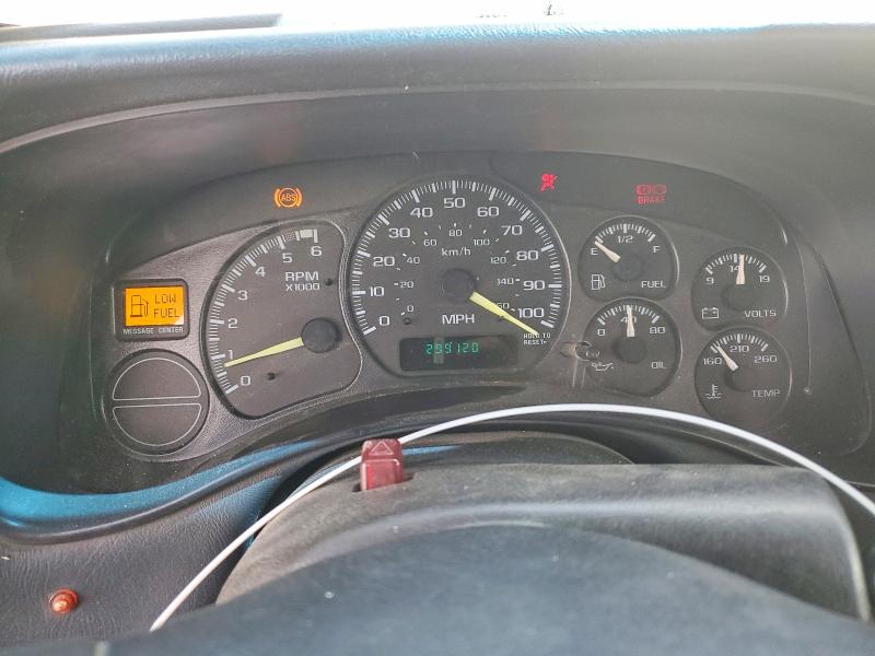 Aukcja sprzedaży 2001 Gmc New Sierra, vin: 1GTEC14W81Z122765, numer aukcji: 50103526
