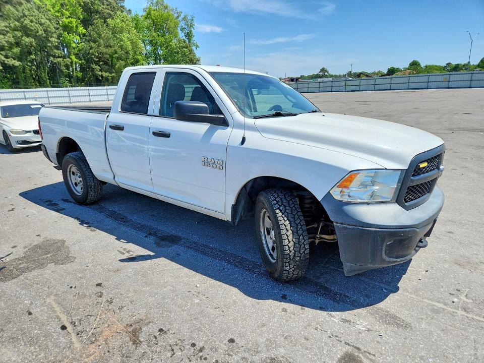 Продажа на аукционе авто 2018 Ram 1500, vin: 1C6RR7FG8JS329097, номер лота: 50527306