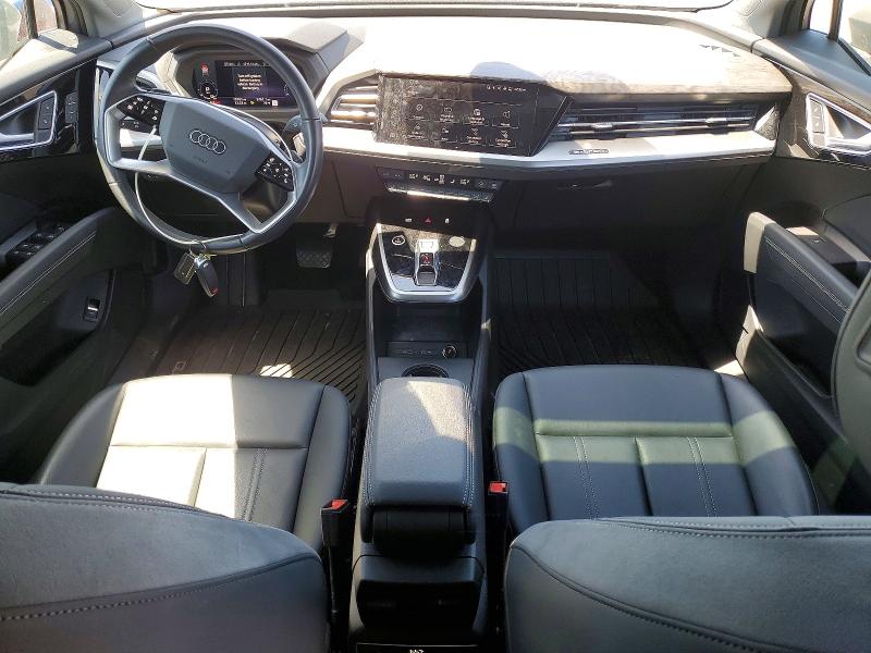 2024 Audi Q4 E-tron მანქანა იყიდება აუქციონზე, vin: WA1BCBFZ7RP029575, აუქციონის ნომერი: 51127436