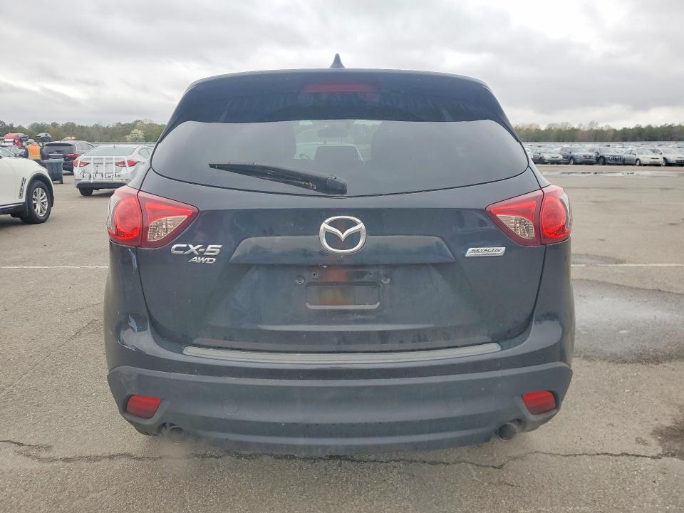 Aukcja sprzedaży 2014 Mazda Cx-5, vin: JM3KE4DY6E0304305, numer aukcji: 52123446