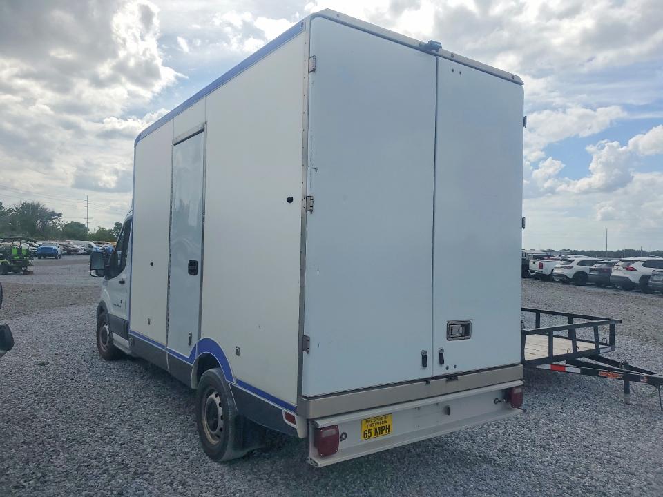 Продажа на аукционе авто 2022 Ford Transit, vin: 1FDBW5Z80NKA01637, номер лота: 50720926