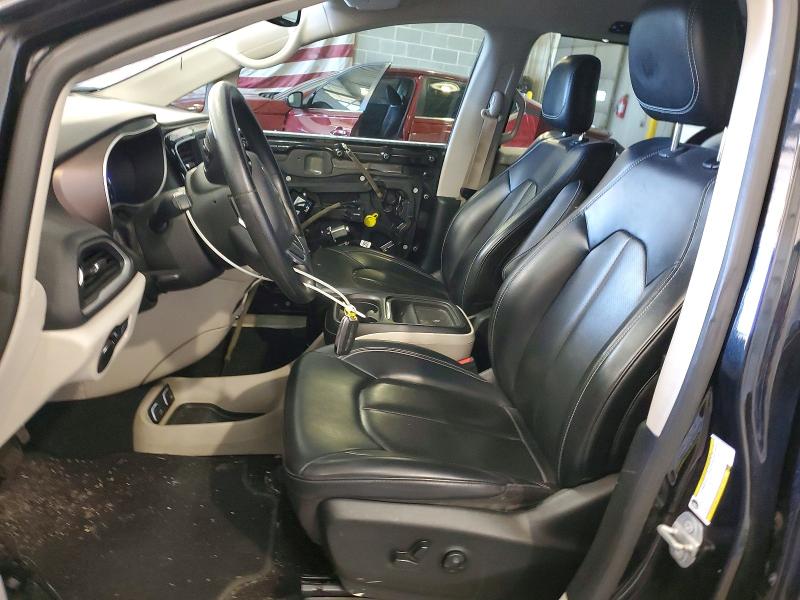 Продаж на аукціоні авто 2021 Chrysler Voyager, vin: 2C4RC1DG1MR542893, номер лоту: 49976086