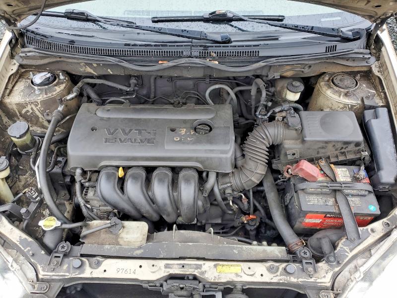 Aukcja sprzedaży 2005 Toyota Corolla, vin: 2T1BR32E15C862049, numer aukcji: 48095346