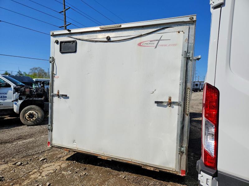 Продажа на аукционе авто 2020 Cross Trailers, vin: 58E1W1828L1007763, номер лота: 50952716