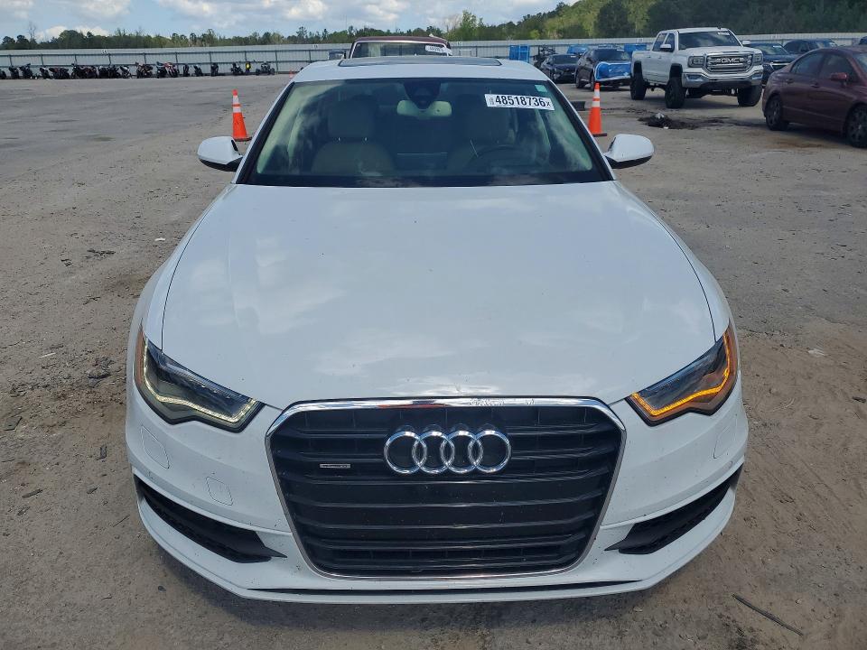 2015 Audi A6 მანქანა იყიდება აუქციონზე, vin: WAUHGAFC4FN020170, აუქციონის ნომერი: 48518736