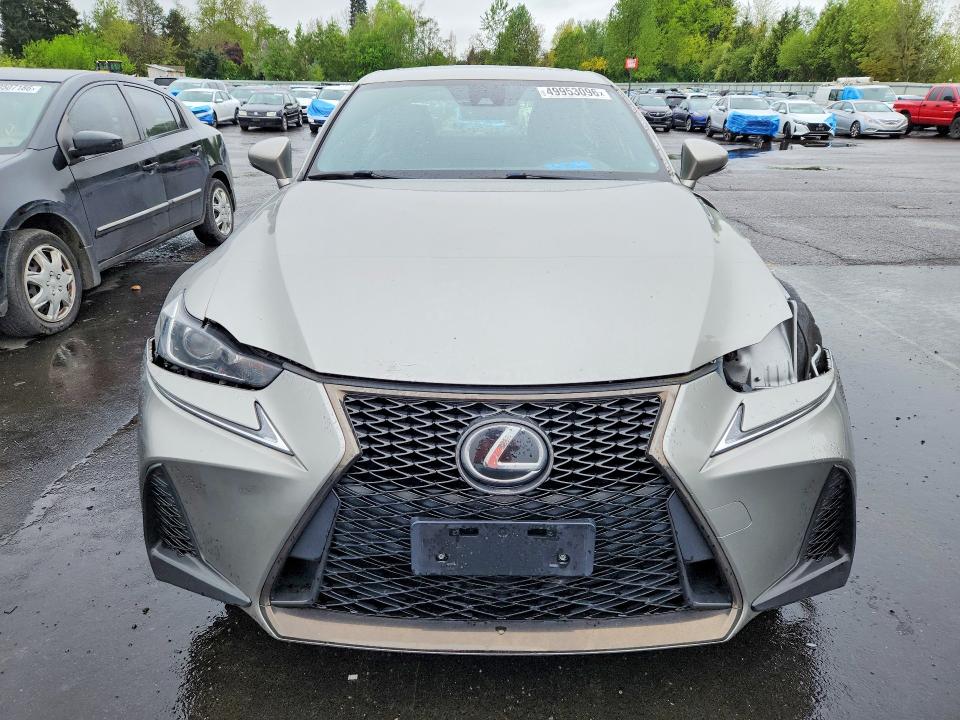 2017 Lexus Is 300 მანქანა იყიდება აუქციონზე, vin: JTHCM1D23H5023076, აუქციონის ნომერი: 49953096