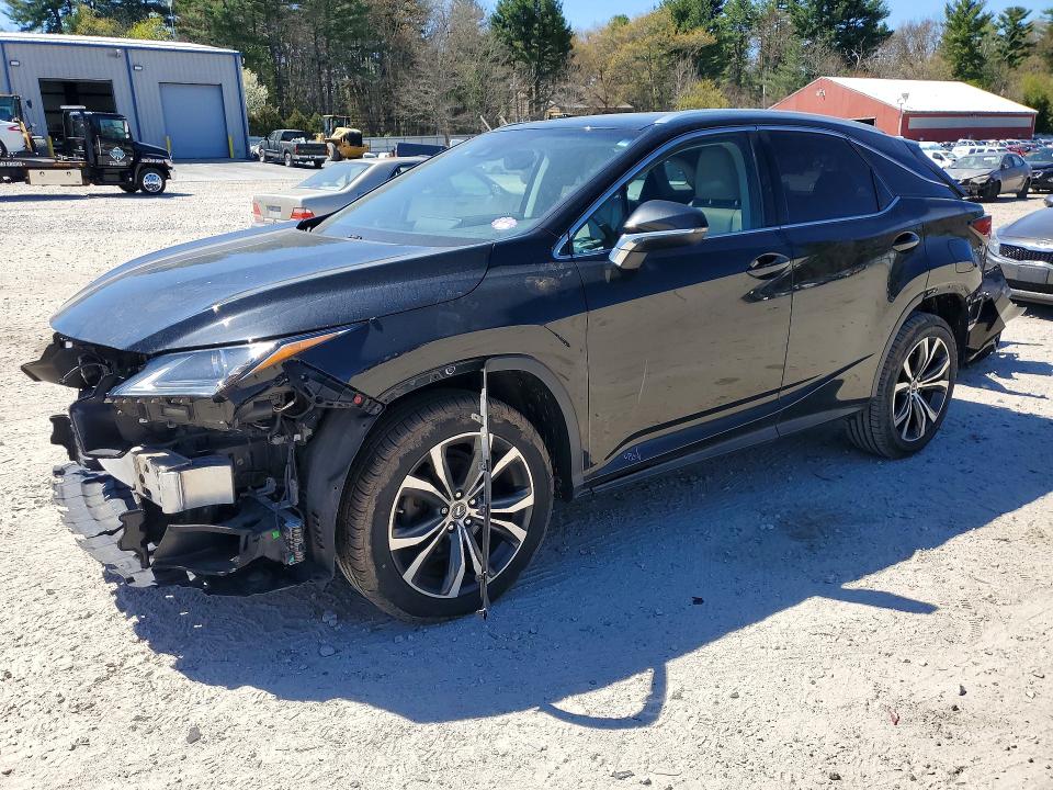 Продажа на аукционе авто 2019 Lexus Rx 350, vin: 2T2BZMCA0KC171135, номер лота: 50884476