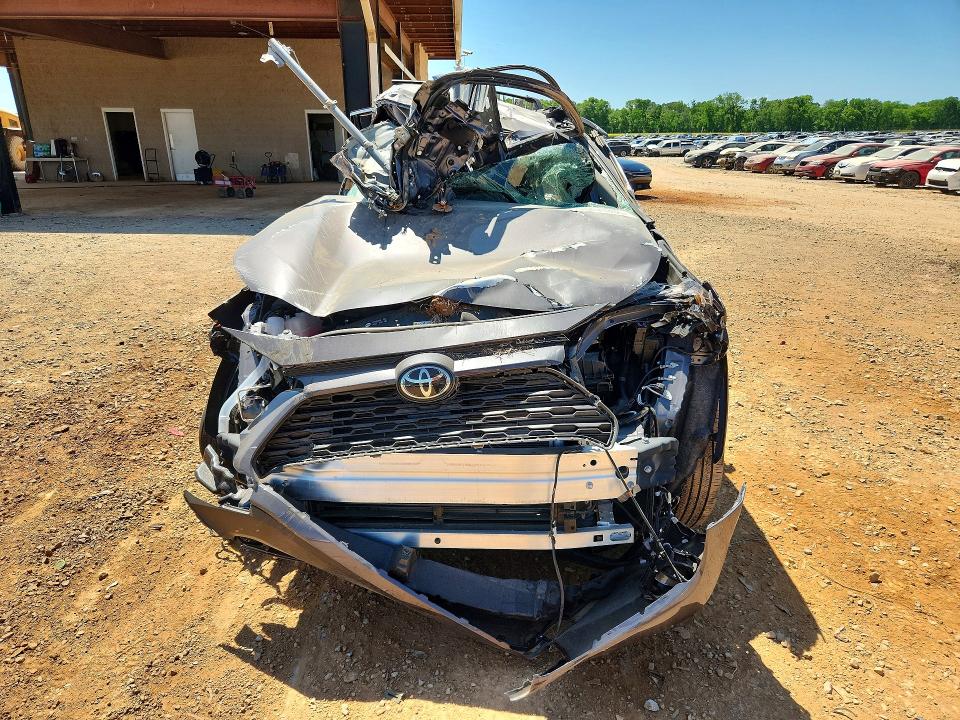 Aukcja sprzedaży 2025 Toyota Rav4 Hybrid, vin: JTMRWRFVXSJ077551, numer aukcji: 50251996