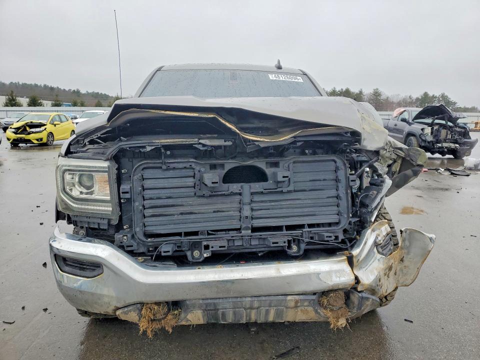 Aukcja sprzedaży 2017 Gmc Sierra, vin: 3GTU2MEC0HG226732, numer aukcji: 48126096