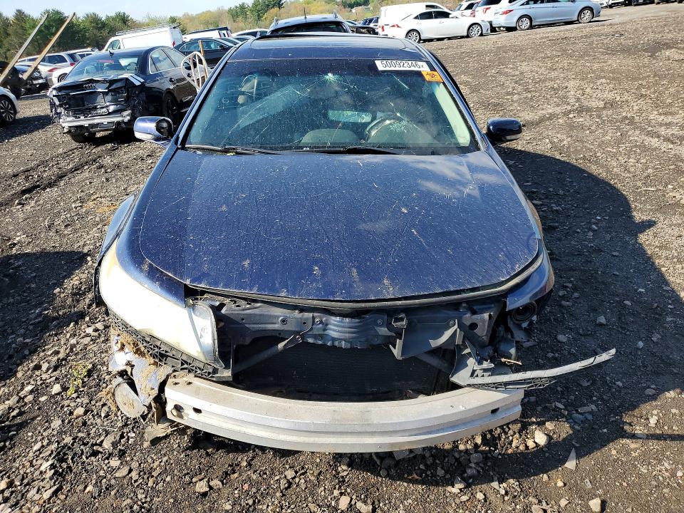 50092346 :رقم المزاد ، 19UUA86509A009547 vin ، 2009 Acura Tl مزاد بيع
