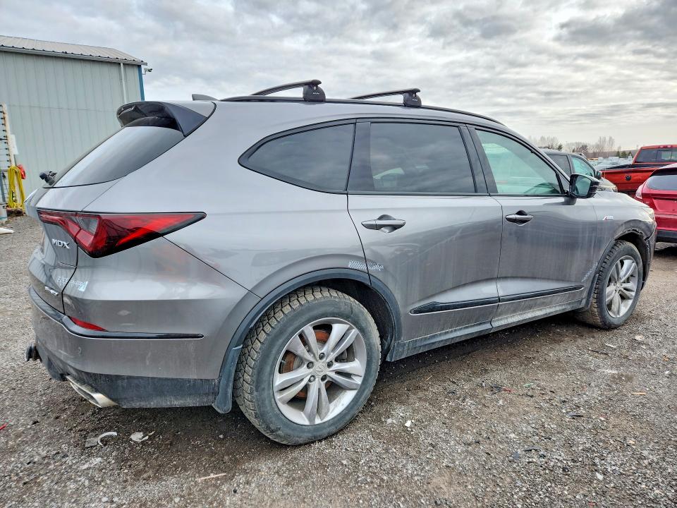 Aukcja sprzedaży 2022 Acura Mdx, vin: 5J8YE1H03NL801494, numer aukcji: 47881466