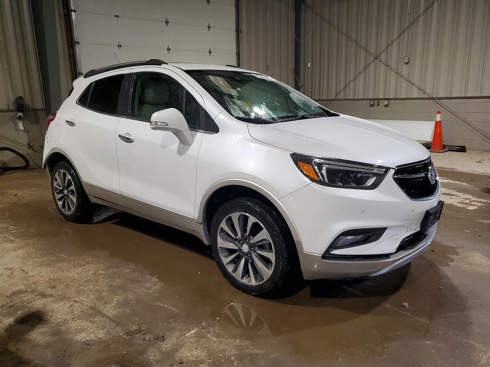 Продаж на аукціоні авто 2018 Buick Encore, vin: KL4CJHSB5JB573435, номер лоту: 52018886