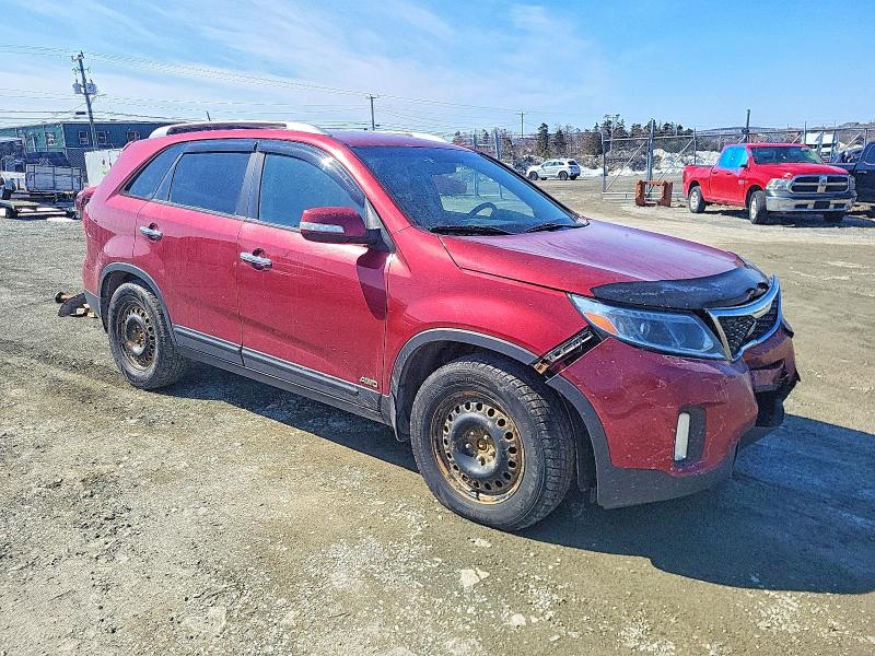 Aukcja sprzedaży 2015 Kia Sorento, vin: 5XYKTCA68FG595672, numer aukcji: 48440176