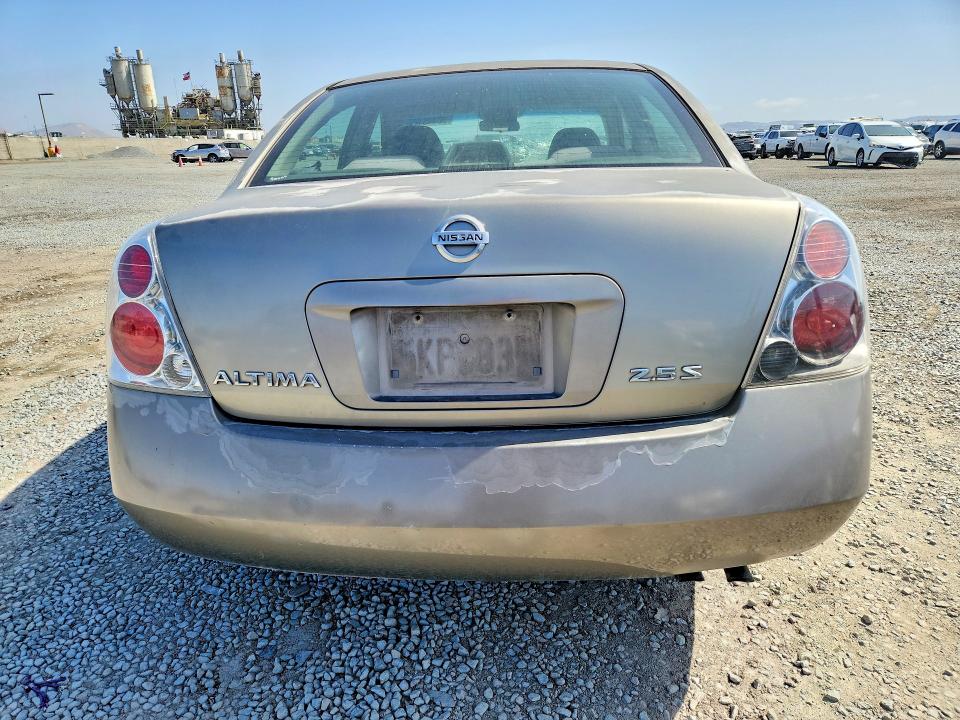 Aukcja sprzedaży 2005 Nissan Altima, vin: 1N4AL11D65N406805, numer aukcji: 50445176