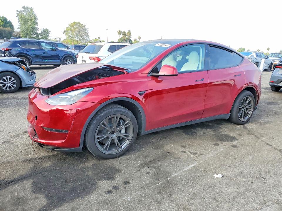 Aukcja sprzedaży 2024 Tesla Model Y, vin: 7SAYGDED8RF207917, numer aukcji: 51500896