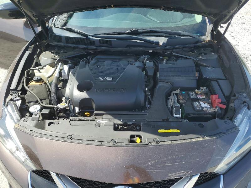 2016 Nissan Maxima მანქანა იყიდება აუქციონზე, vin: 1N4AA6APXGC429886, აუქციონის ნომერი: 49457226