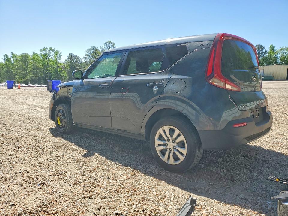 Продажа на аукционе авто 2020 Kia Soul, vin: KNDJ23AU3L7715948, номер лота: 50489956