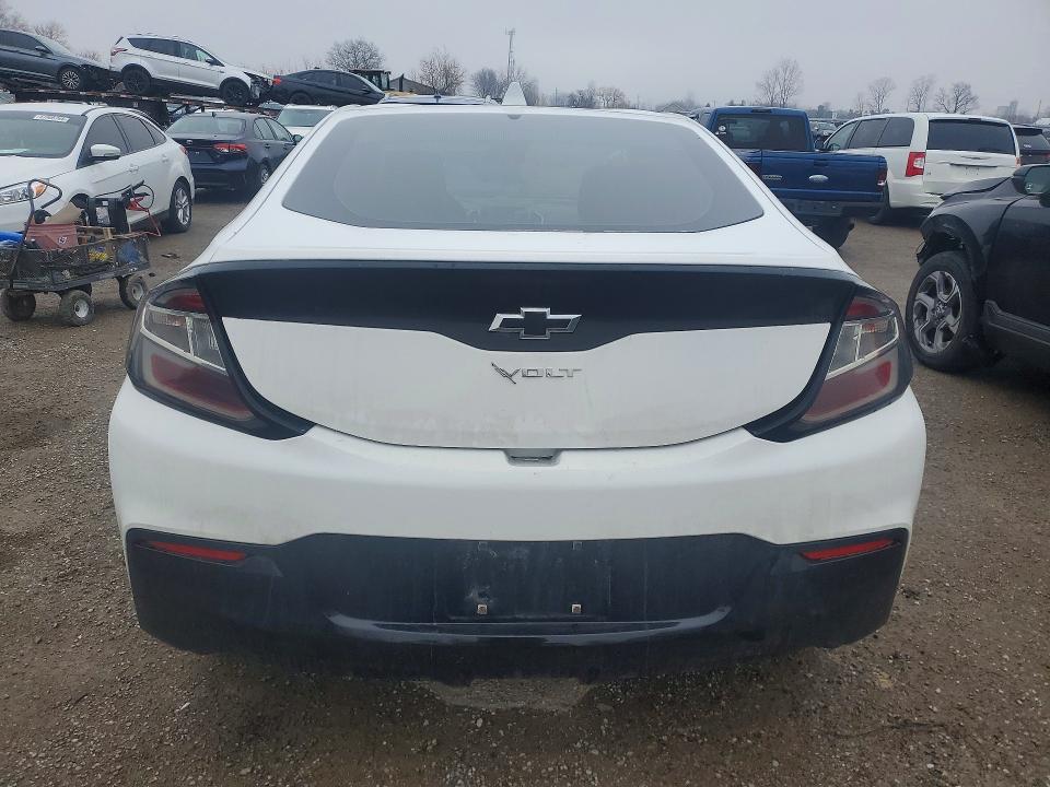 Aukcja sprzedaży 2018 Chevrolet Volt, vin: 1G1RA6S54JU134383, numer aukcji: 48157006