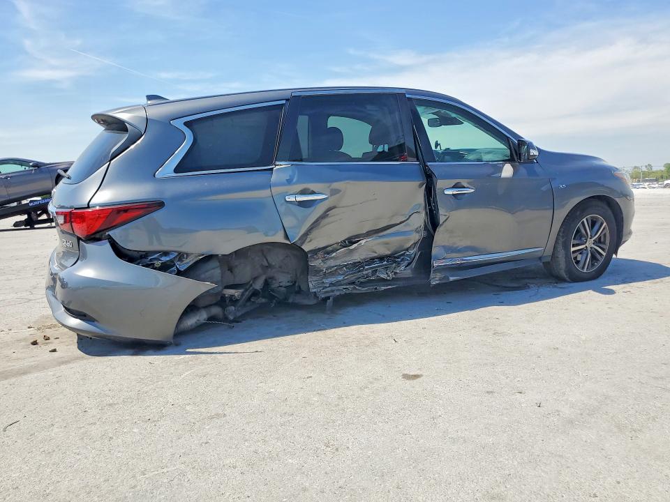Aukcja sprzedaży 2020 Infiniti Qx60, vin: 5N1DL0MMXLC519321, numer aukcji: 49391996